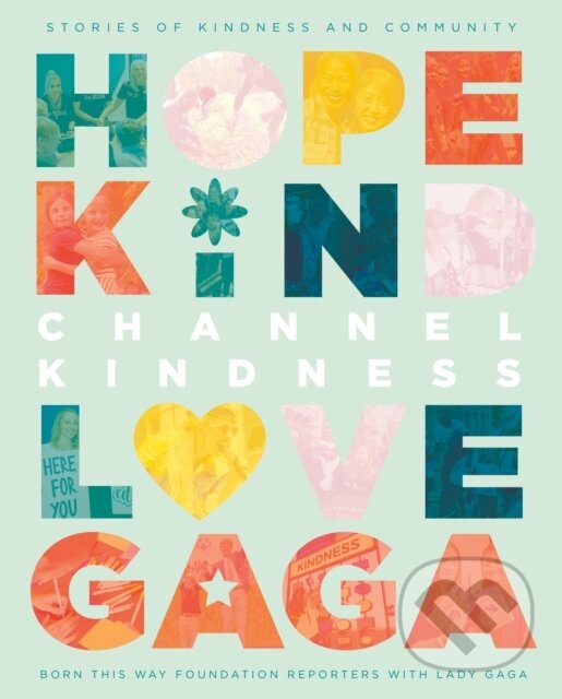 Levně Channel Kindness (Stories of Kindness and Community) - kniha z kategorie Hudba