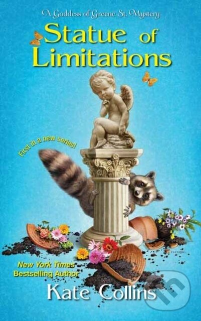 Levně Statue of Limitations - Kate Collins - kniha z kategorie Beletria