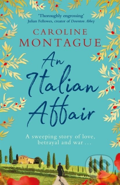 Levně An Italian Affair - Caroline Montague - kniha z kategorie Beletria