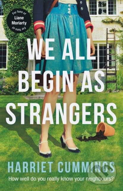 Levně We All Begin As Strangers (A gripping novel about dark secrets in an English village) - kniha z kategorie Beletria