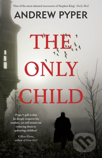 Kniha: The Only Child (Andrew Pyper). Orion, 2018