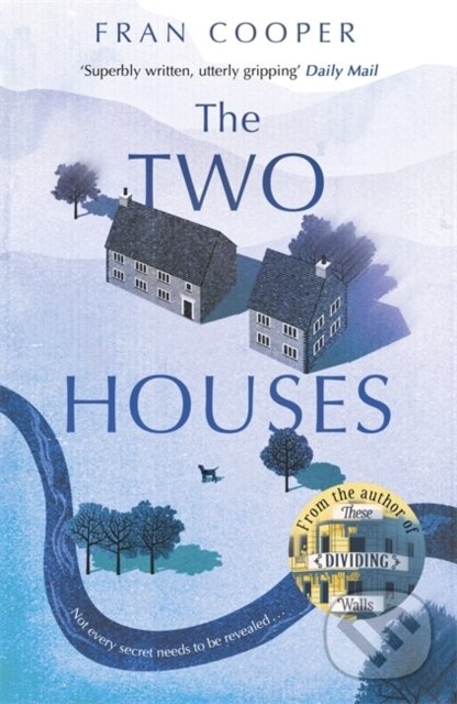 Kniha: The Two Houses (Fran Cooper). Hodder Paperback, 2018
