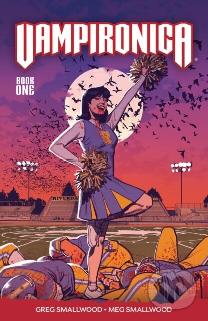 Levně Vampironica Vol. 1 - Greg Smallwood, Megan Smallwood - kniha z kategorie Komiksy