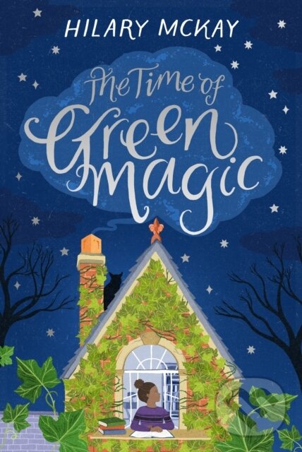 Levně The Time of Green Magic - Hilary Mckay - kniha z kategorie Beletria