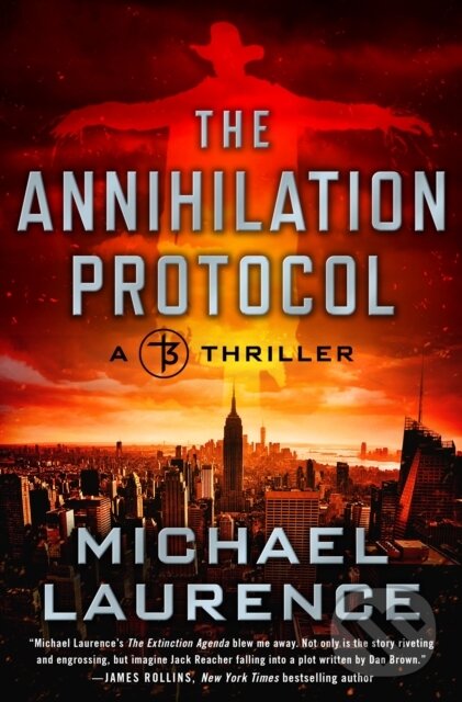 Levně The Annihilation Protocol - Michael Laurence - kniha z kategorie Beletria