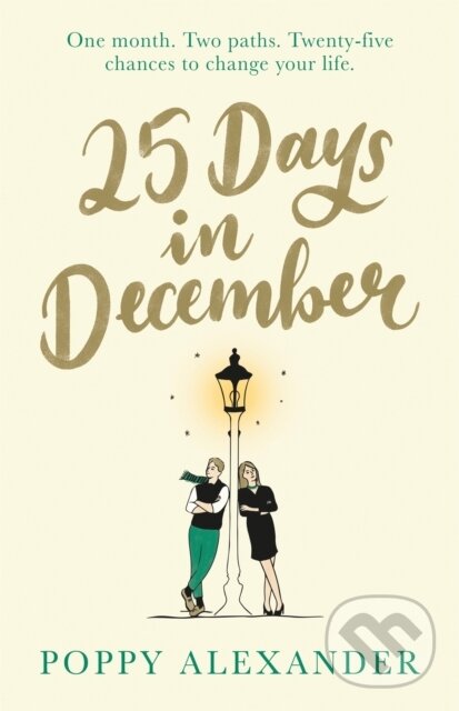 Levně 25 Days in December (The perfect heartwarming Christmas romance) - kniha z kategorie Romantika