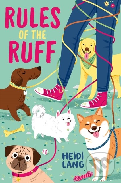 Levně Rules of the Ruff - Heidi Lang - kniha z kategorie Beletria