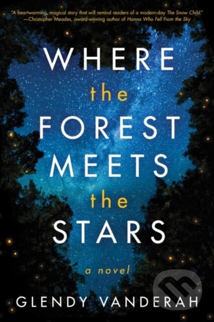 Levně Where the Forest Meets the Stars - Glendy Vanderah - kniha z kategorie Beletria
