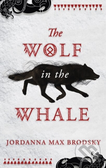 Levně The Wolf in the Whale - Jordanna Max Brodsky - kniha z kategorie Beletria