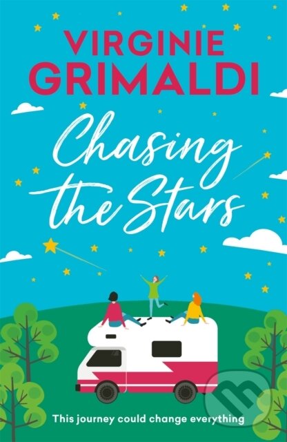 Levně Chasing the Stars (a journey that could change everything) - kniha z kategorie Mapy a cestovanie
