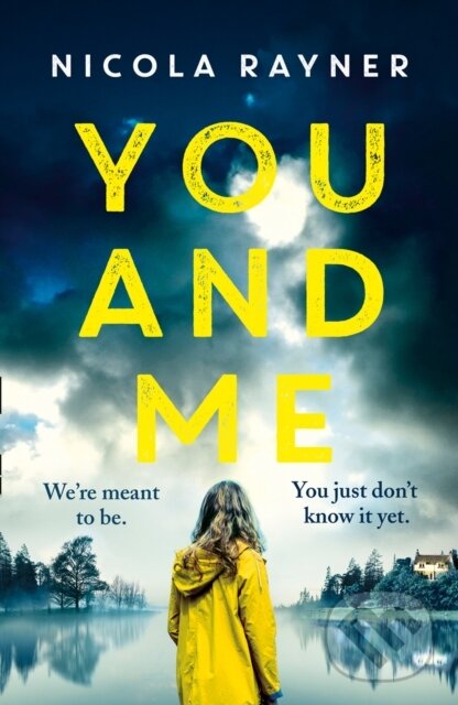 Levně You and Me - Nicola Rayner - kniha z kategorie Beletria