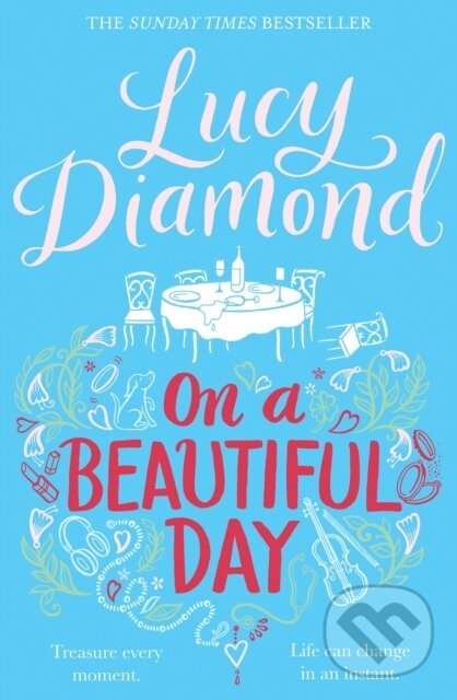 Levně On a Beautiful Day - Diamond Lucy - kniha z kategorie Romantika