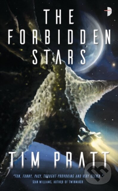 Levně The Forbidden Stars (BOOK III OF THE AXIOM) - Tim Pratt - kniha z kategorie Sci-fi