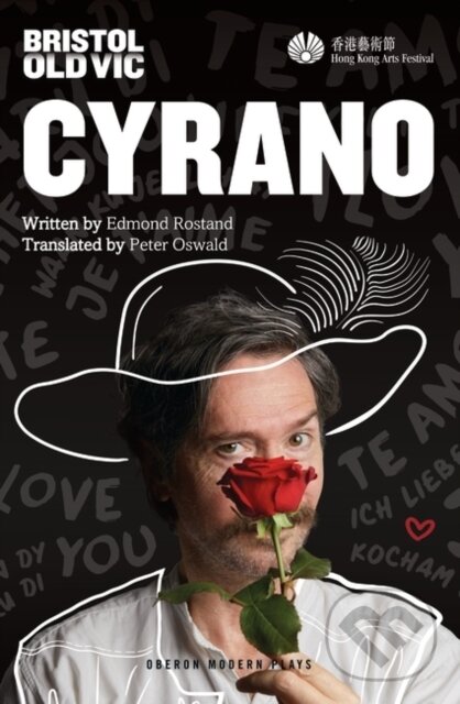Levně Cyrano - Edmond Rostand - kniha z kategorie Literárna veda
