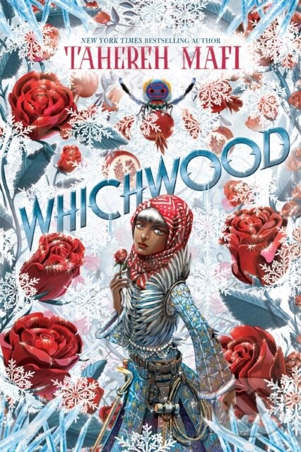 Levně Whichwood - Tahereh Mafi - kniha z kategorie Pre deti a mládež
