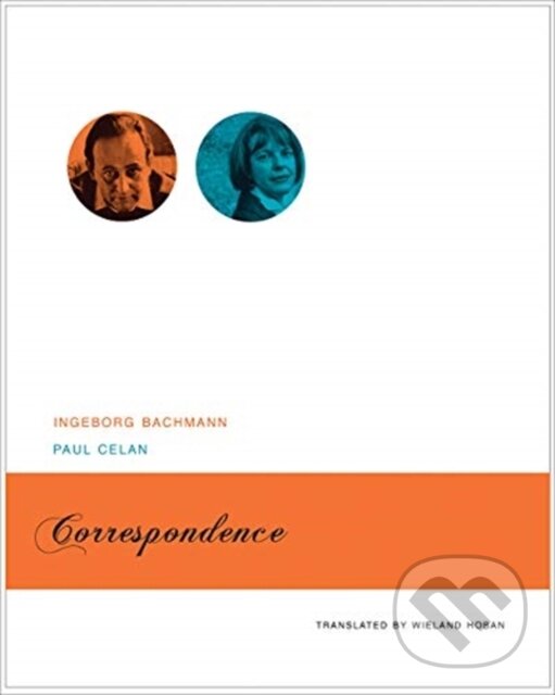 Levně Correspondence - Ingeborg Bachmann, Paul Celan - kniha z kategorie Literárna veda