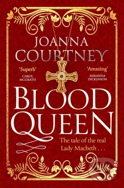 Levně Blood Queen - Joanna Courtney - kniha z kategorie Detektívky