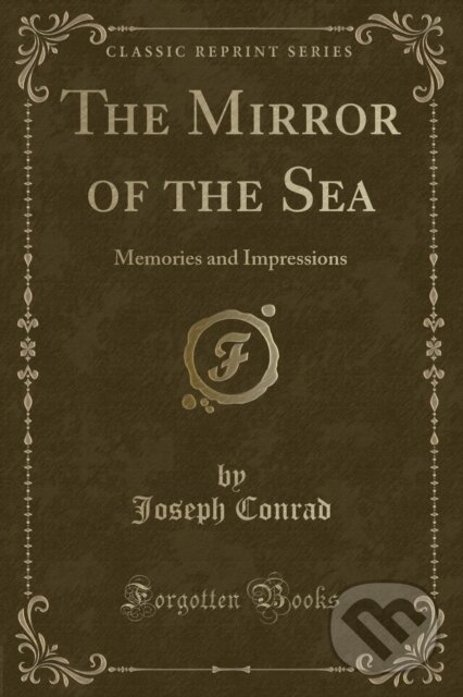 Levně Mirror Of The Sea - Joseph Conrad - kniha z kategorie Beletria