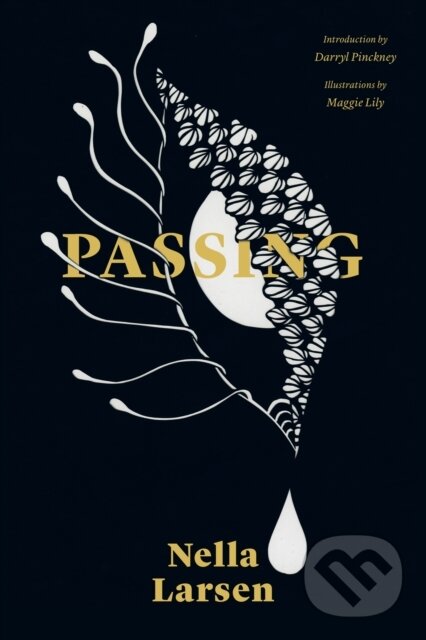 Kniha: Passing (Nella Larsen). , 2018