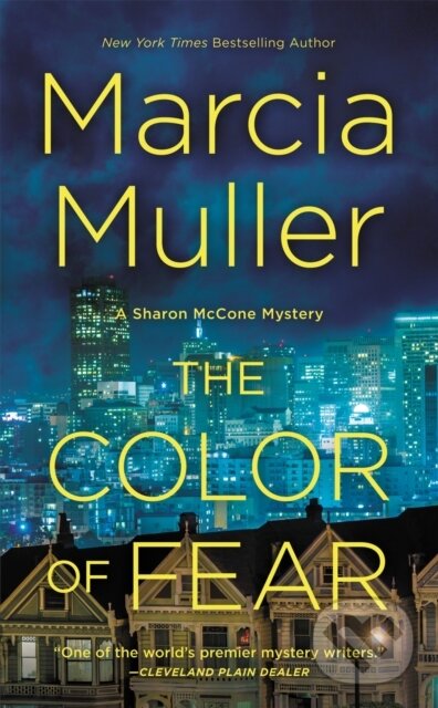 Levně The Color of Fear - Marcia Muller - kniha z kategorie Beletria