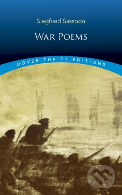 Levně War Poems - Siegfried Sassoon - kniha z kategorie História