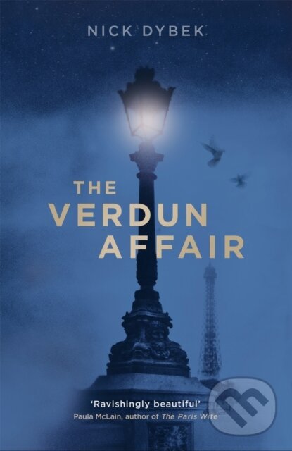 The Verdun Affair - Nick Dybek - kniha z kategorie Beletria