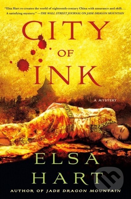City of Ink (A Mystery) - Elsa Hart