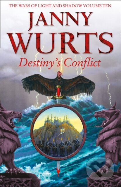 Levně Destiny’s Conflict: Book Two of Sword of the Canon - kniha z kategorie Beletria