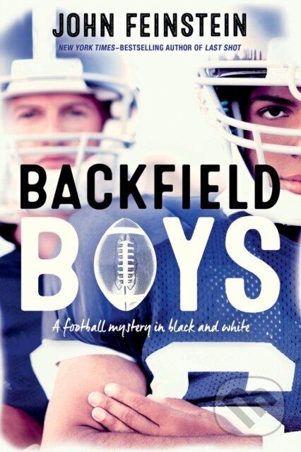 Levně Backfield Boys (A Football Mystery in Black and White)