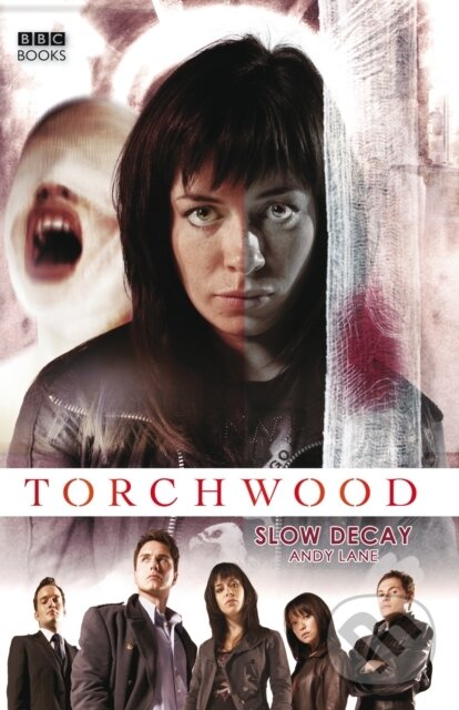 Levně Torchwood: Slow Decay - Andy Lane - kniha z kategorie Sci-fi