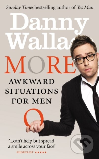 Levně More Awkward Situations for Men - Wallace Danny - kniha z kategorie Eseje, úvahy a glosy