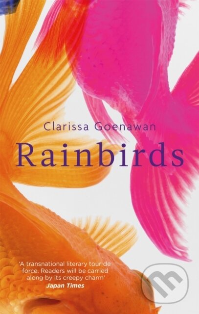 Levně Rainbirds - Clarissa Goenawan - kniha z kategorie Spoločenská beletria