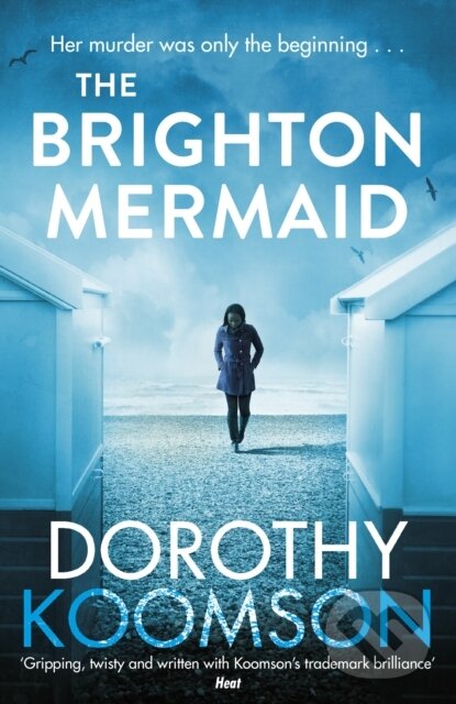 Levně The Brighton Mermaid (The gripping thriller from the bestselling author of The Ice Cream Girls) - kniha z kategorie Beletria