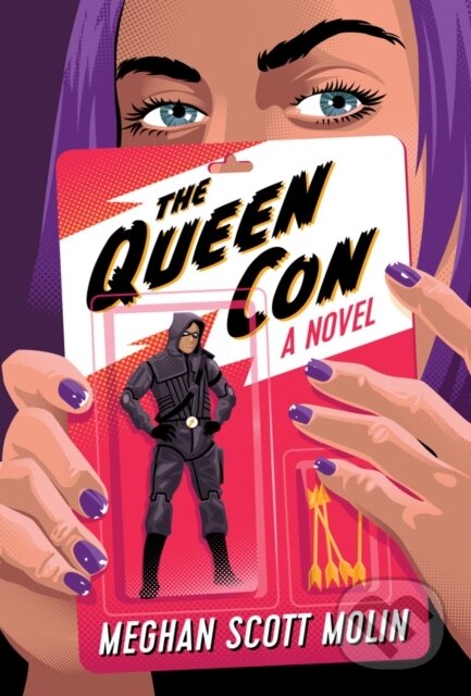 Kniha: The Queen Con (Meghan Scott Molin). , 2019