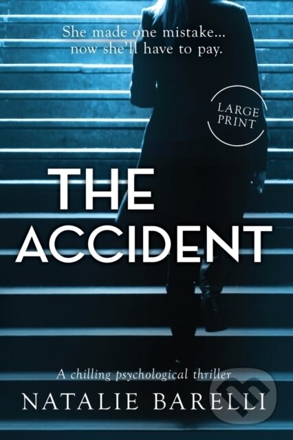 Kniha: The Accident (Natalie Barelli). , 2019