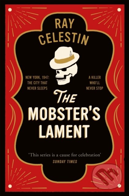 Levně The Mobster's Lament - Ray Celestin - kniha z kategorie Spoločenská beletria