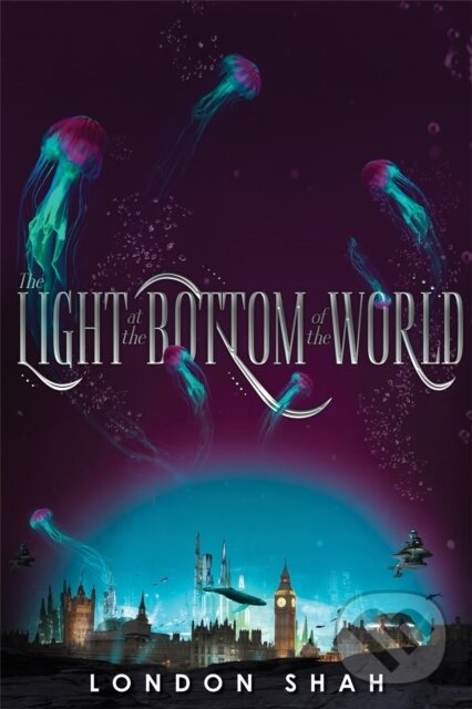 Levně The Light At The Bottom Of The World (Light The Abyss #1) - kniha z kategorie Beletria