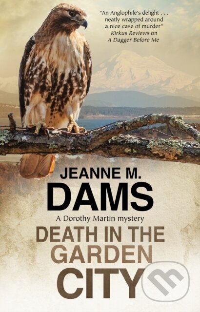 Levně Death in the Garden City - Jeanne M. Dams - kniha z kategorie Beletria