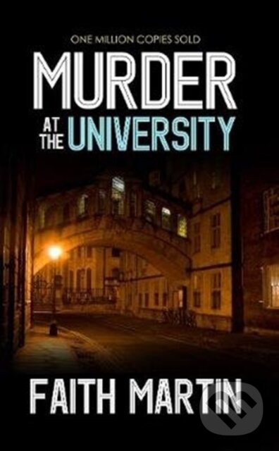 Kniha: Murder at the University (Faith Martin). , 2020