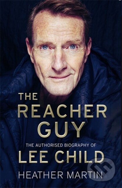 Levně The Reacher Guy - Heather Martin - kniha z kategorie Životopisy