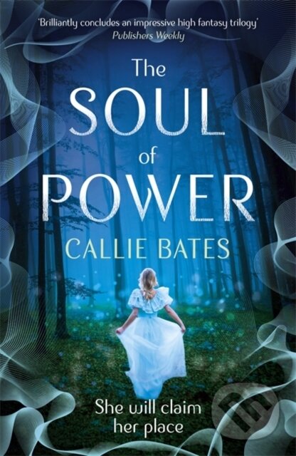 Kniha Soul of Power