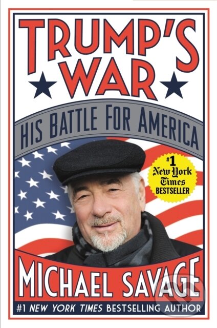 Levně Trump's War (His Battle for America) - Michael Savage - kniha z kategorie Humanitné a spoločenské vedy