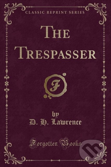 Levně Trespasser - D. H. Lawrence - kniha z kategorie Beletria