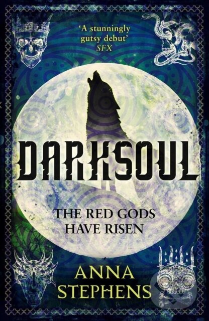 Kniha: Darksoul (Anna Stephens). , 2018