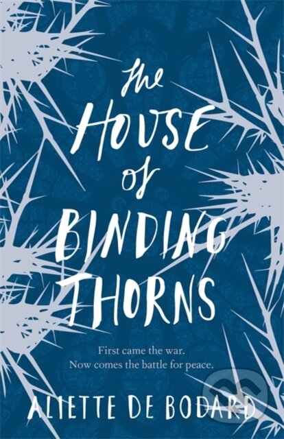 Kniha: The House of Binding Thorns (Aliette De Bodard). Gollancz, 2018