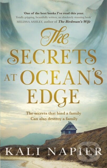 Levně The Secrets at Ocean's Edge (The heart-breaking historical bestseller) - kniha z kategorie Spoločenská beletria