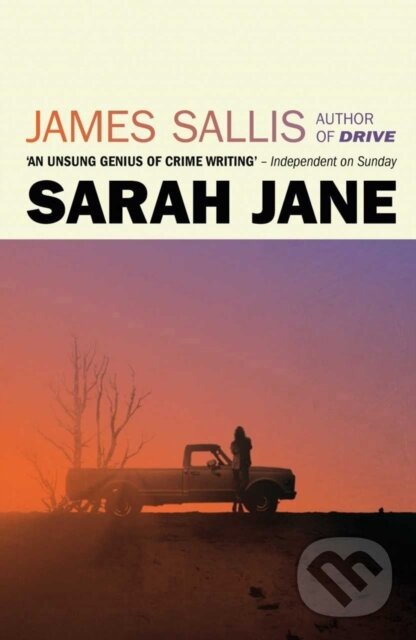 Levně Sarah Jane - James Sallis - kniha z kategorie Beletria