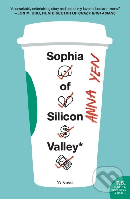 Levně Sophia of Silicon Valley - Anna Yen - kniha z kategorie Beletria