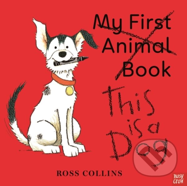 Levně This is a Dog - Ross Collins - kniha z kategorie Beletria