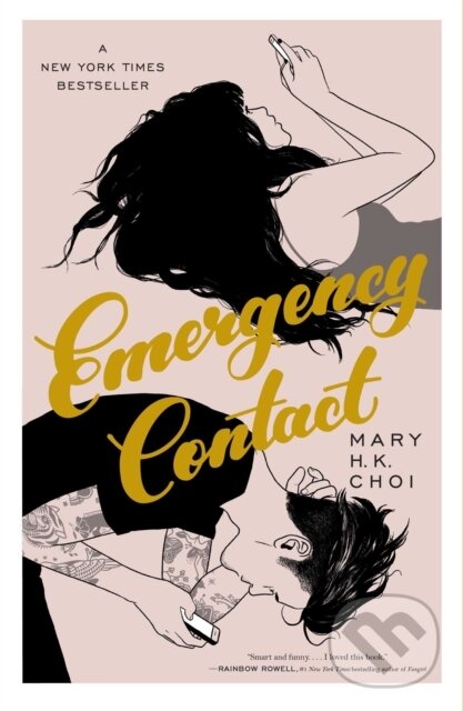 Levně Emergency Contact - Mary H. K. Choi - kniha z kategorie Pre deti a mládež